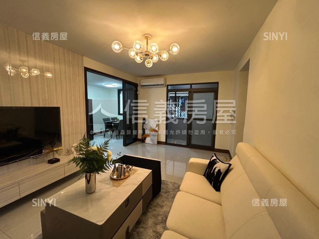 西子灣漂亮三樓公寓房屋室內格局與周邊環境