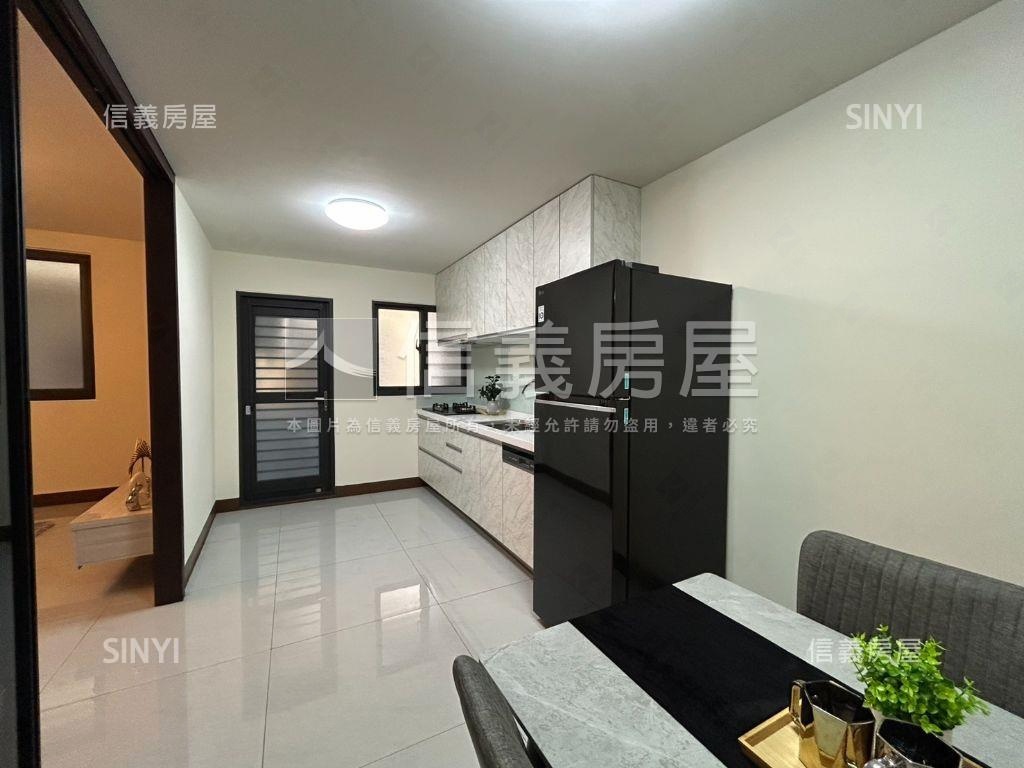 西子灣漂亮三樓公寓房屋室內格局與周邊環境