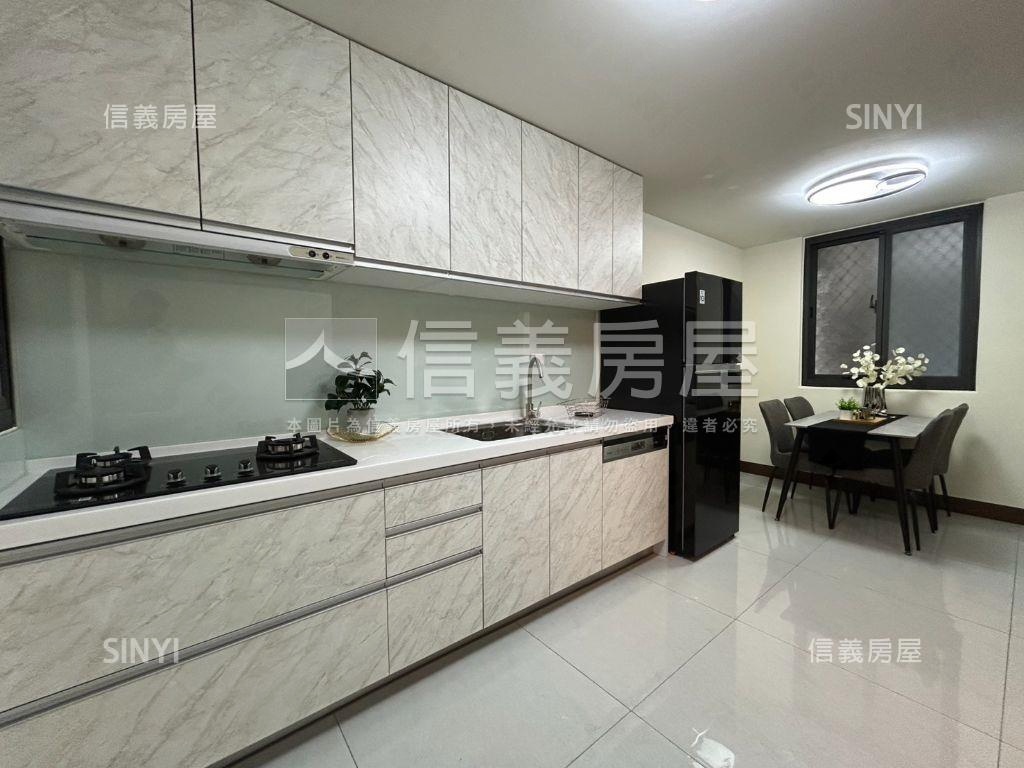 西子灣漂亮三樓公寓房屋室內格局與周邊環境