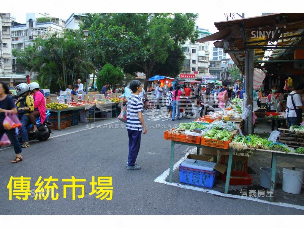 關渡稀有小土地房屋室內格局與周邊環境