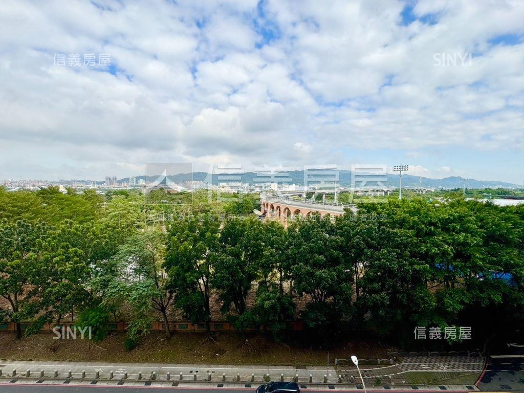 大學城·面北大景觀三房７房屋室內格局與周邊環境