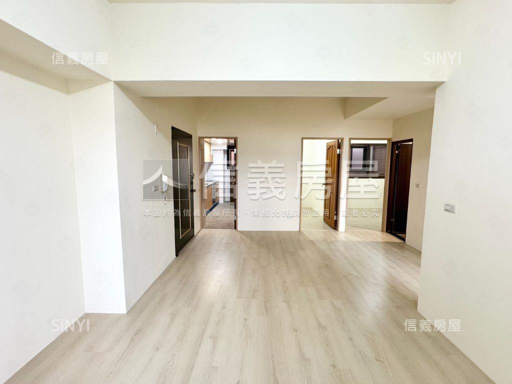 大學城·面北大景觀三房７房屋室內格局與周邊環境