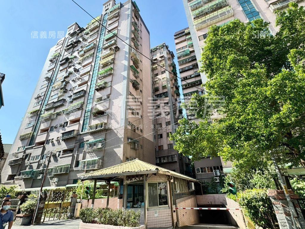 大學城·面北大景觀三房７房屋室內格局與周邊環境