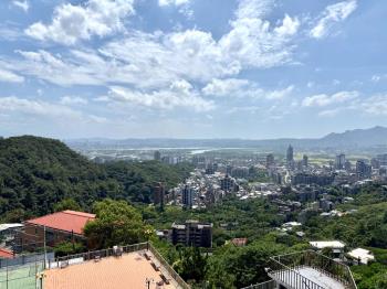 遠眺平原．大氣威靈頓