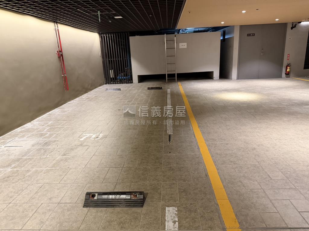 國家一號院大戶質感豪邸房屋室內格局與周邊環境
