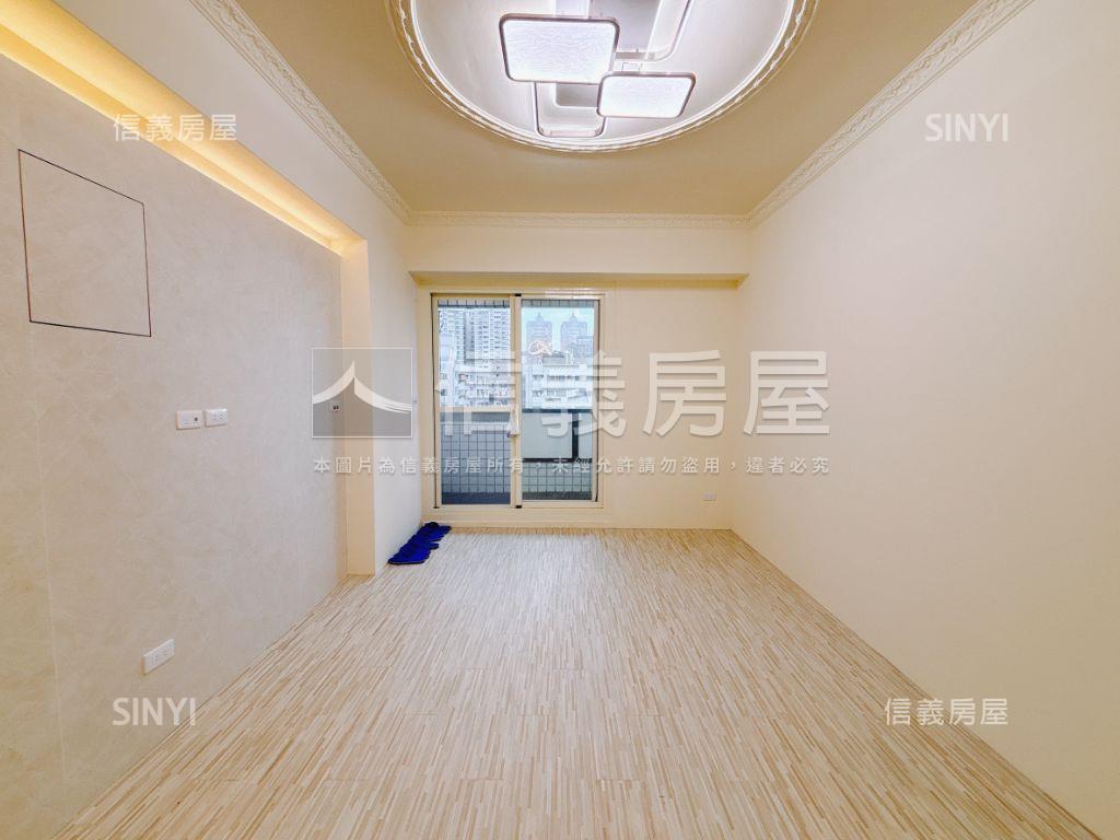 翠堤園質感三房房屋室內格局與周邊環境