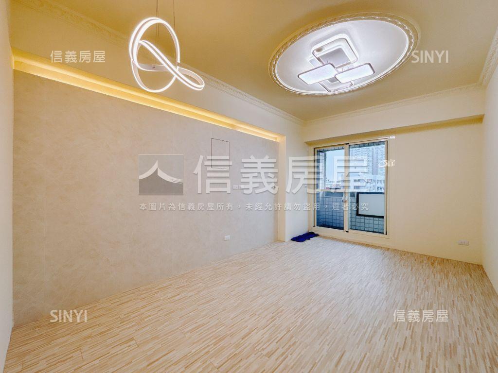 翠堤園質感三房房屋室內格局與周邊環境
