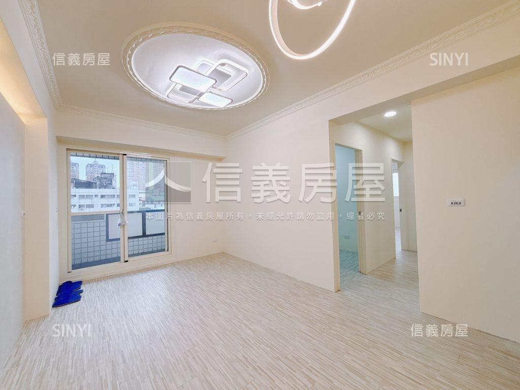 翠堤園質感三房房屋室內格局與周邊環境