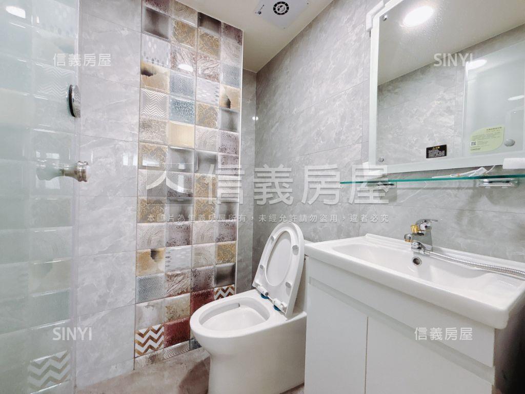 翠堤園質感三房房屋室內格局與周邊環境