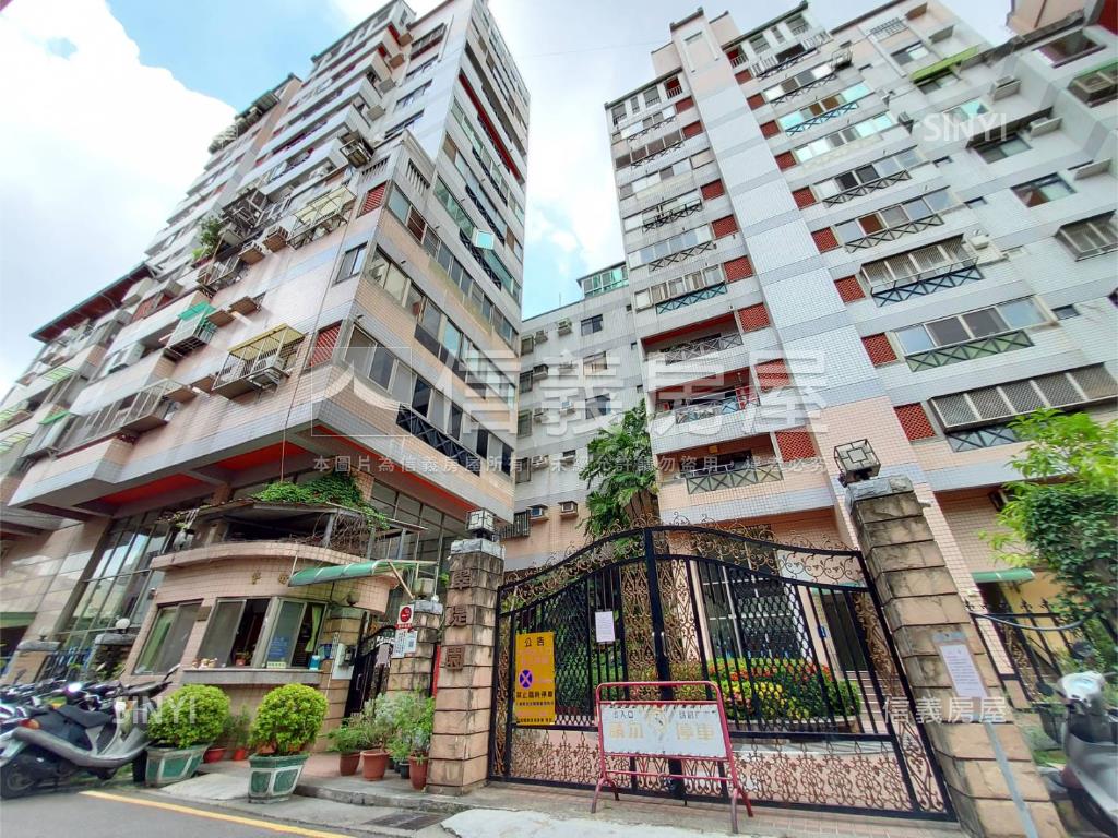 翠堤園質感三房房屋室內格局與周邊環境