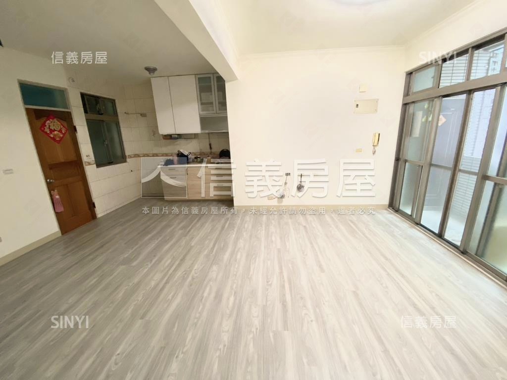 有天然瓦斯的黃金三樓房屋室內格局與周邊環境