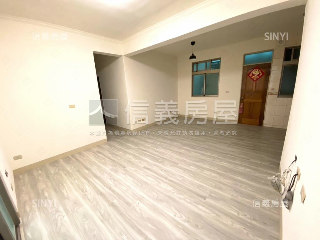 有天然瓦斯的黃金三樓房屋室內格局與周邊環境