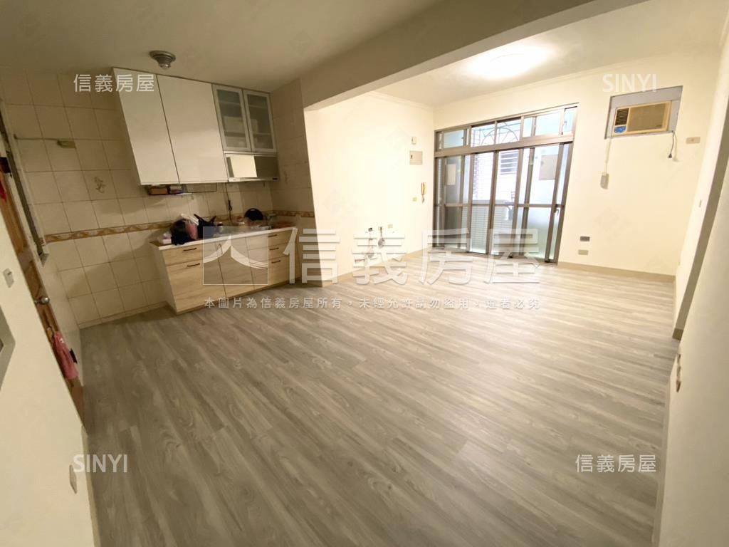 有天然瓦斯的黃金三樓房屋室內格局與周邊環境