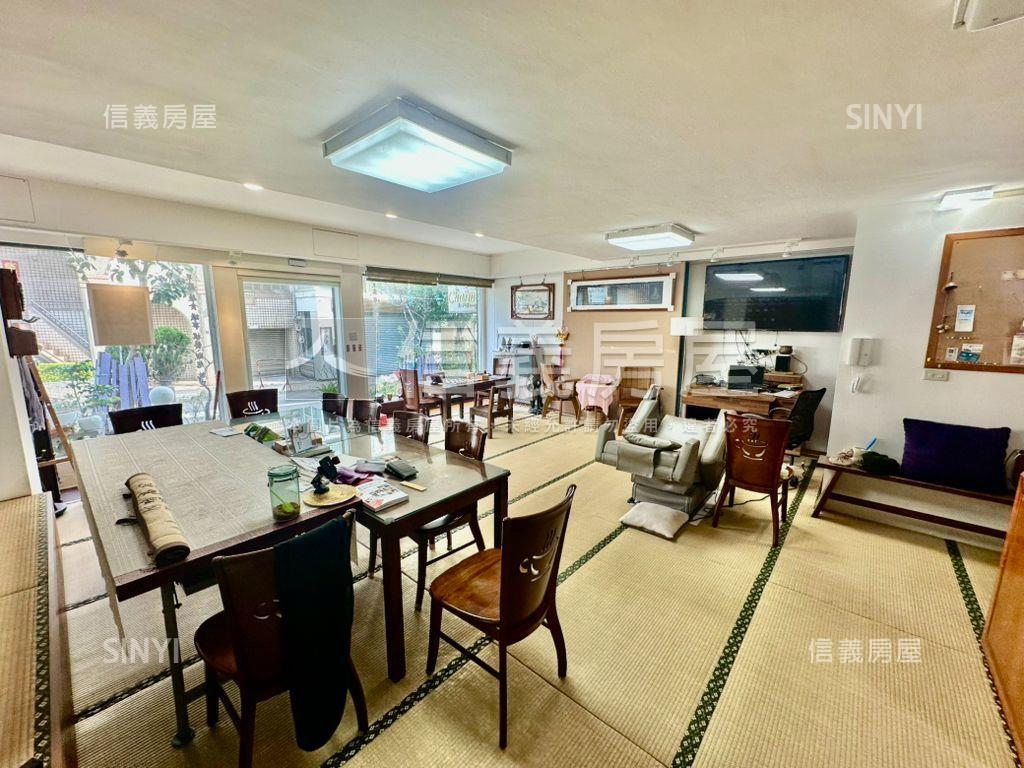 藝術街臨路店面房屋室內格局與周邊環境