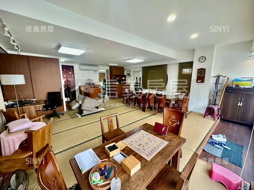 藝術街臨路店面房屋室內格局與周邊環境