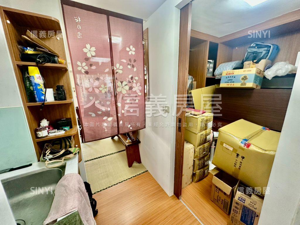 藝術街臨路店面房屋室內格局與周邊環境