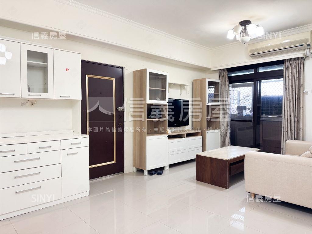 成家希望三房平車位房屋室內格局與周邊環境