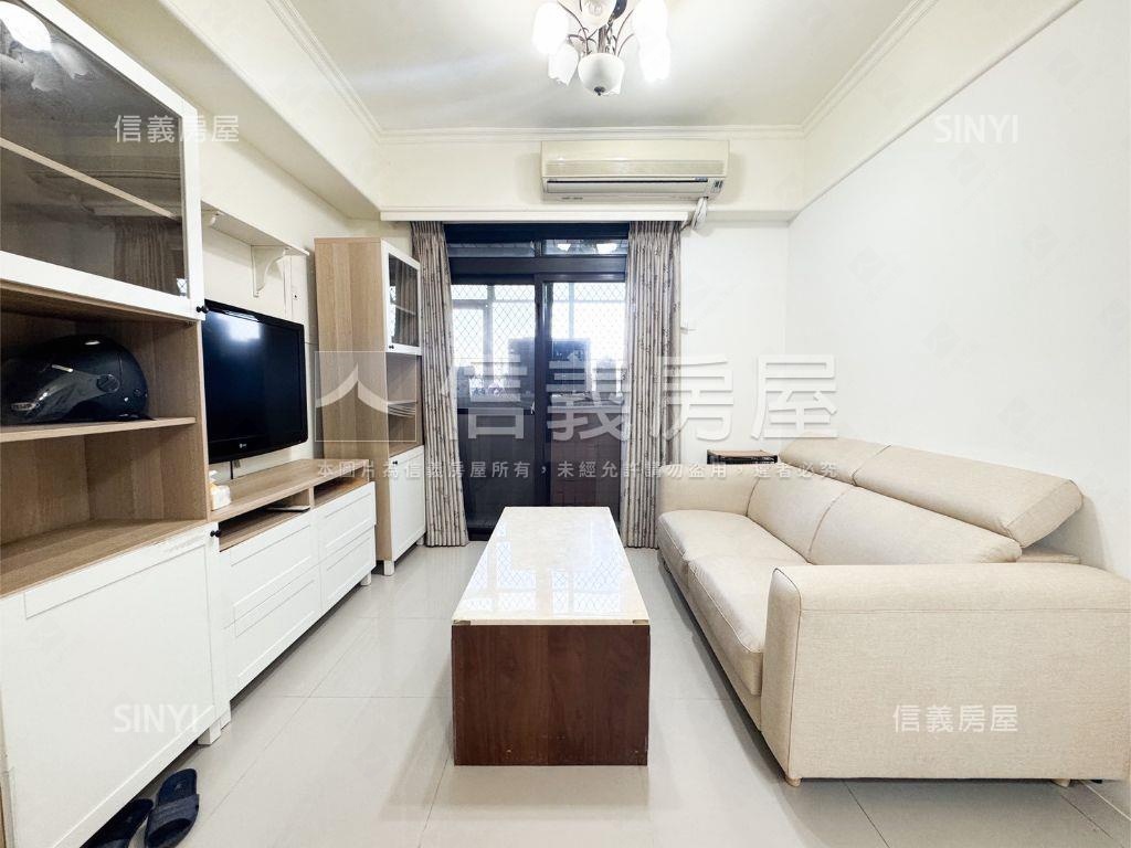 成家希望三房平車位房屋室內格局與周邊環境