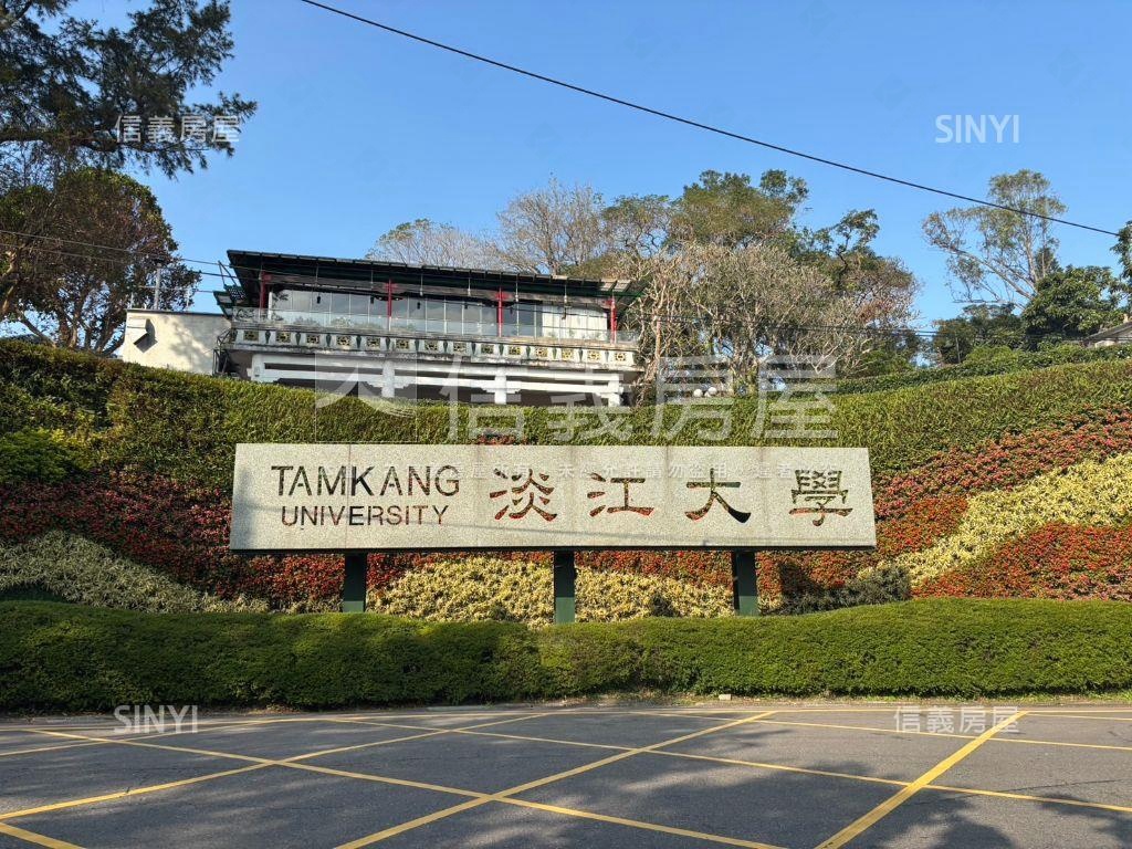 英專商圈近淡大收租型物件房屋室內格局與周邊環境