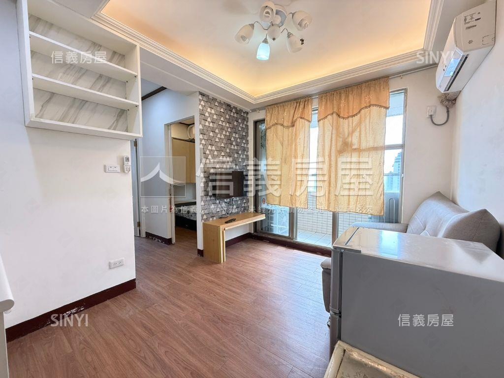 北區高樓層視野兩房房屋室內格局與周邊環境