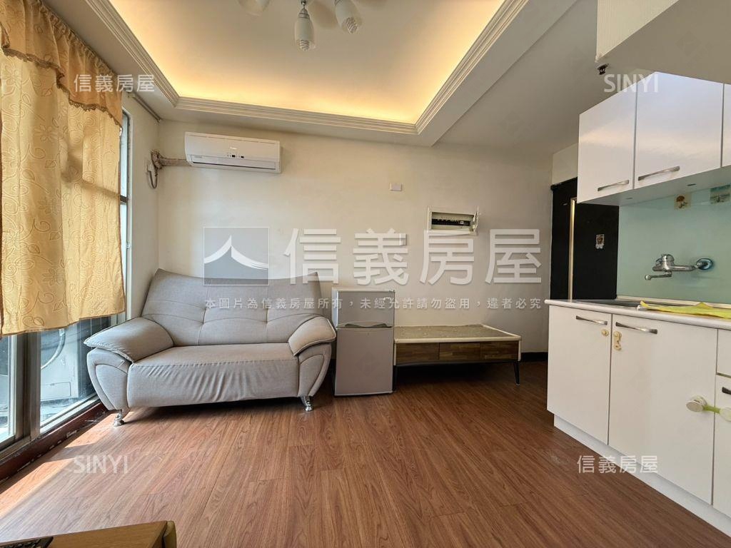 北區高樓層視野兩房房屋室內格局與周邊環境