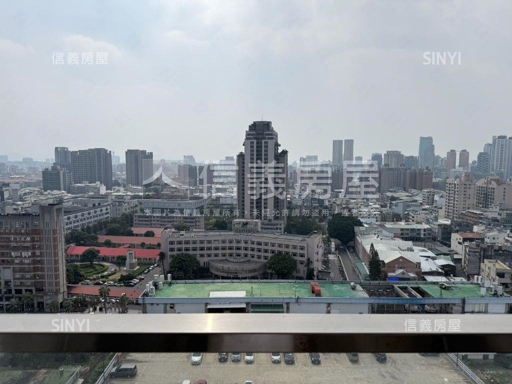 北區高樓層視野兩房房屋室內格局與周邊環境