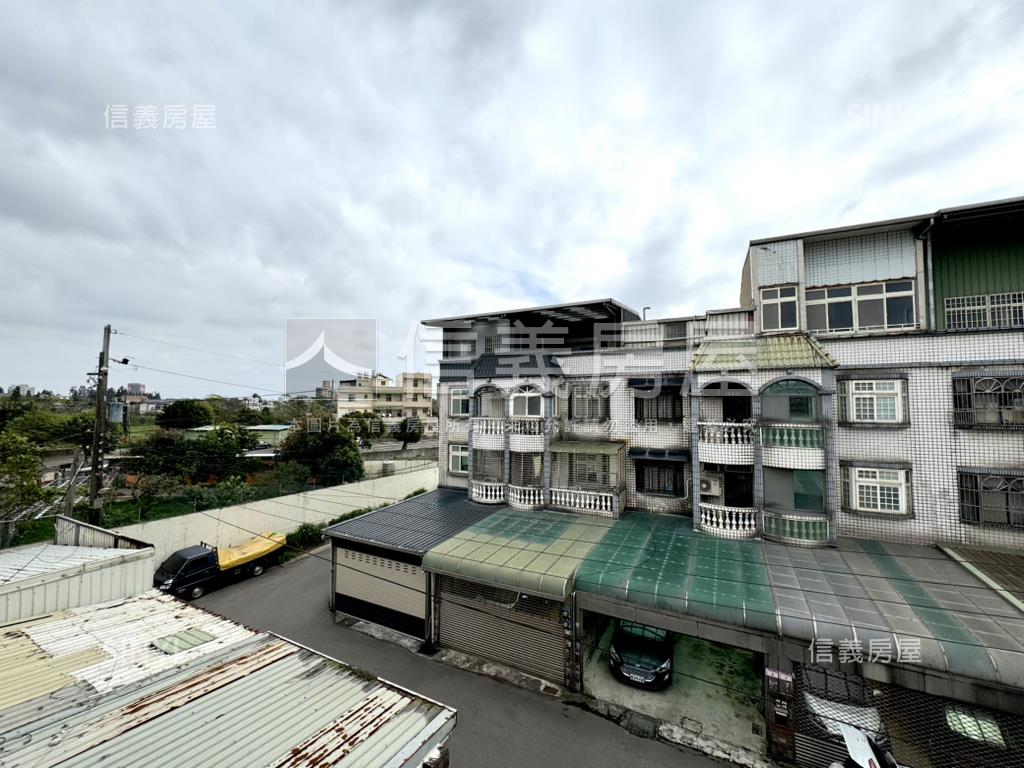 近青埔庭院停車透天房屋室內格局與周邊環境