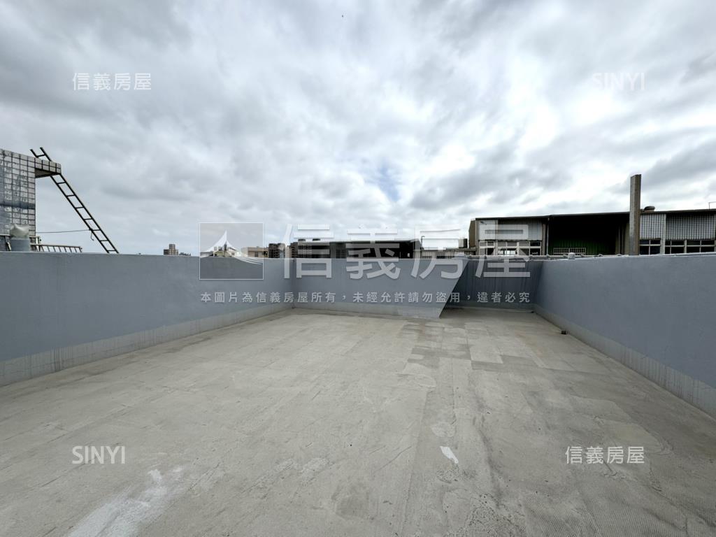 近青埔庭院停車透天房屋室內格局與周邊環境