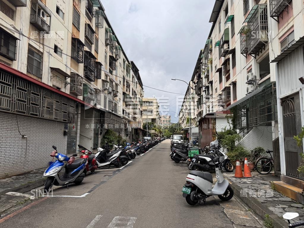 孟竹國宅方正採光溫馨美居房屋室內格局與周邊環境