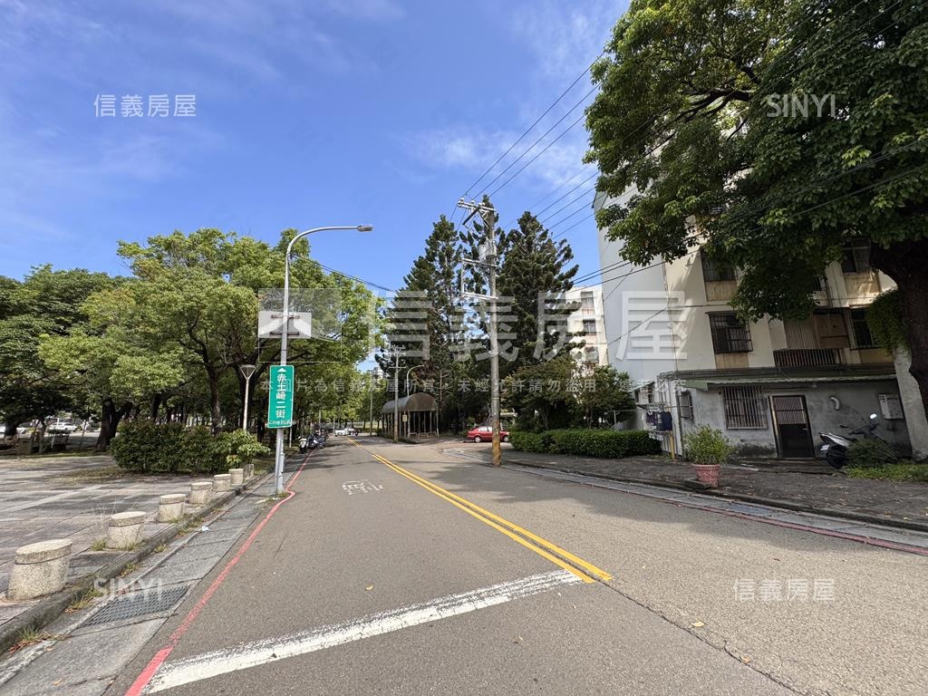孟竹國宅方正採光溫馨美居房屋室內格局與周邊環境