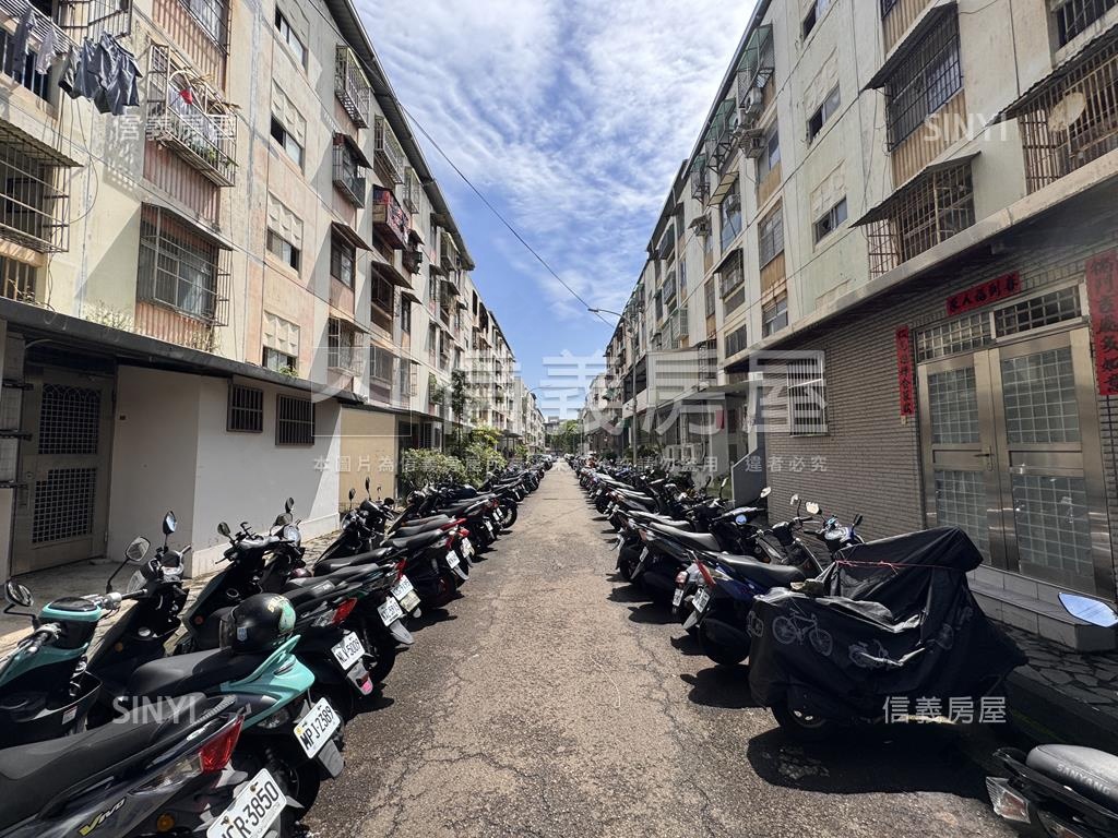 孟竹國宅方正採光溫馨美居房屋室內格局與周邊環境