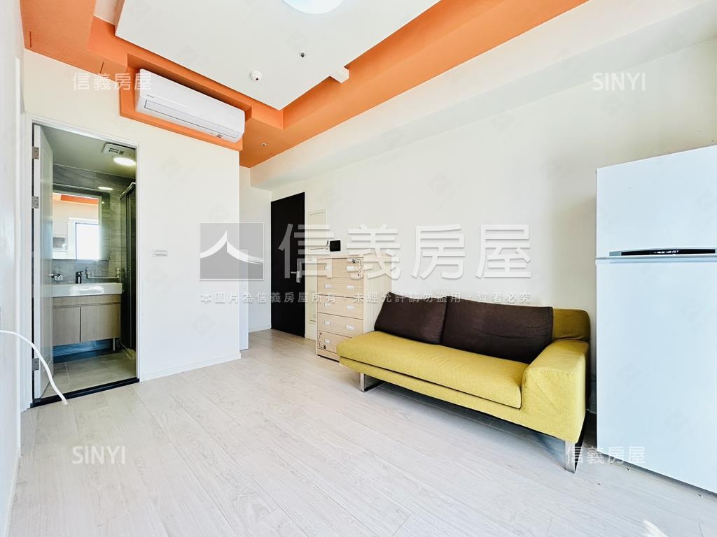 帝王美景兩房平面大車位房屋室內格局與周邊環境