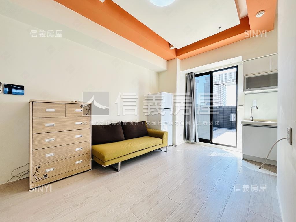 帝王美景兩房平面大車位房屋室內格局與周邊環境