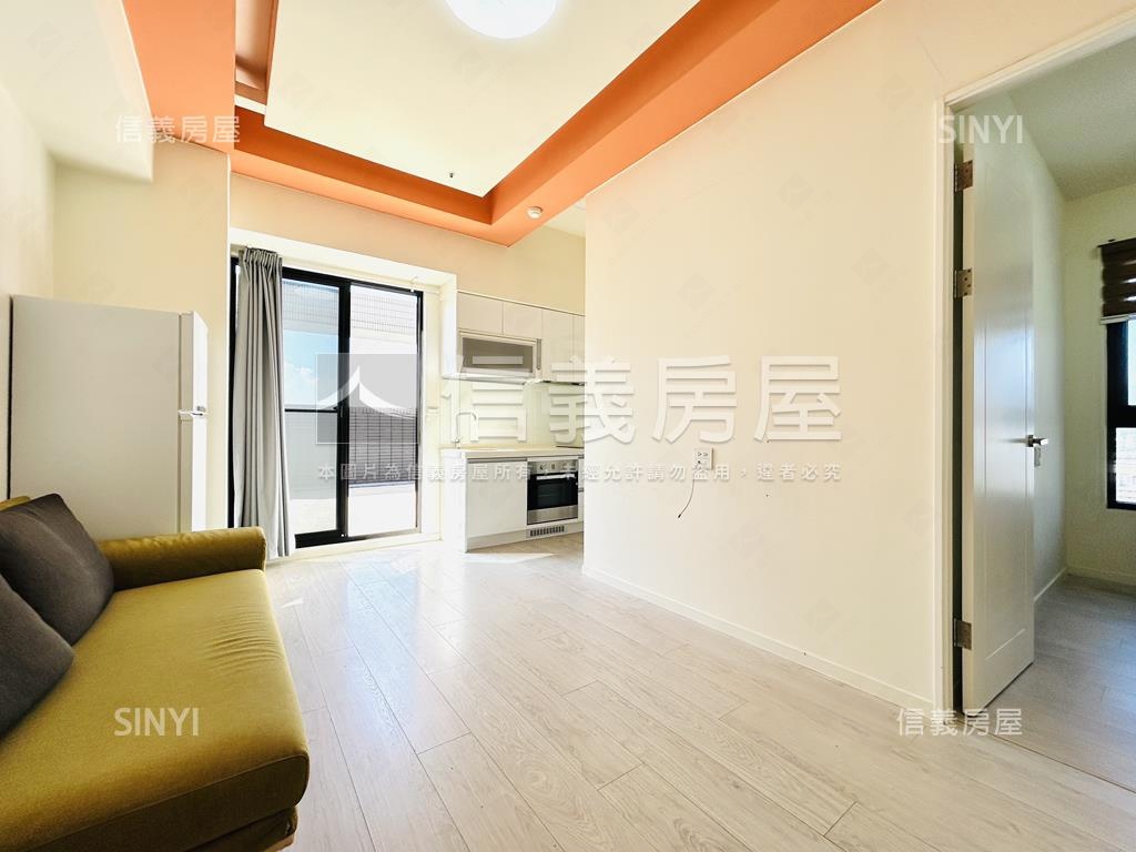 帝王美景兩房平面大車位房屋室內格局與周邊環境