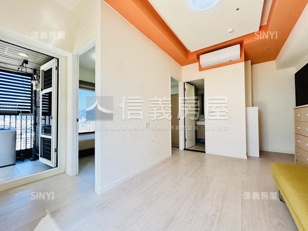 帝王美景兩房平面大車位房屋室內格局與周邊環境