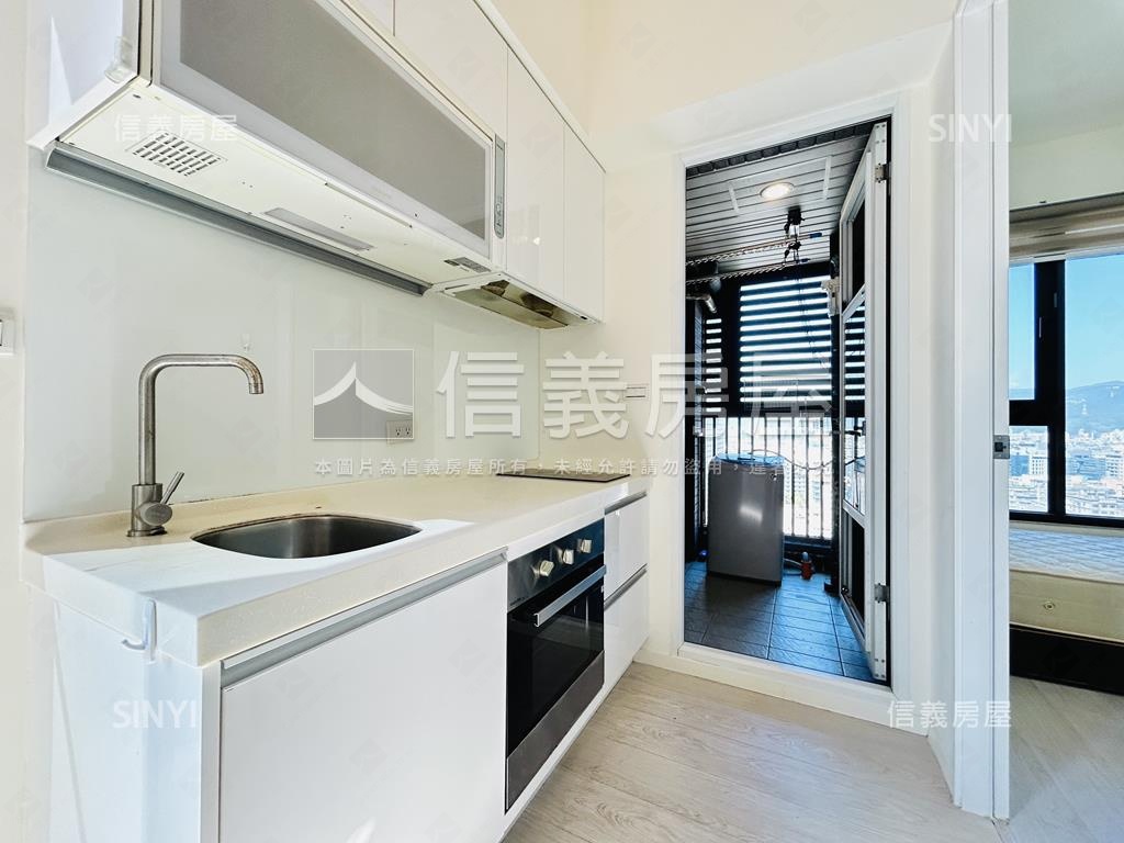 帝王美景兩房平面大車位房屋室內格局與周邊環境