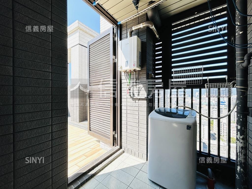 帝王美景兩房平面大車位房屋室內格局與周邊環境