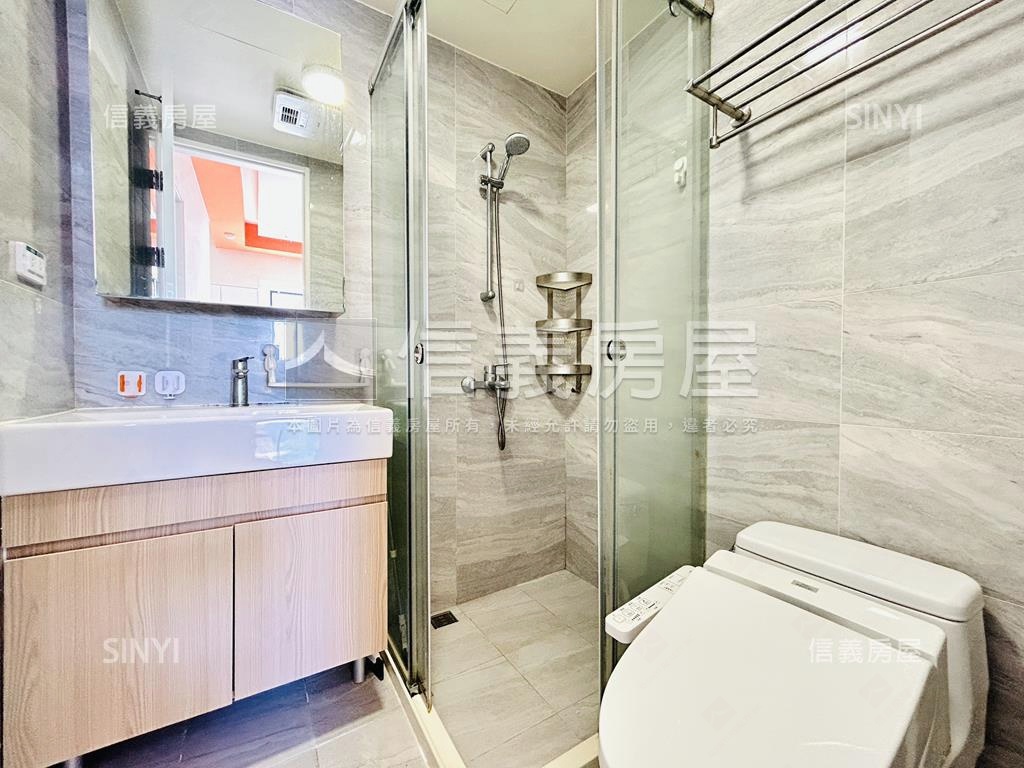 帝王美景兩房平面大車位房屋室內格局與周邊環境