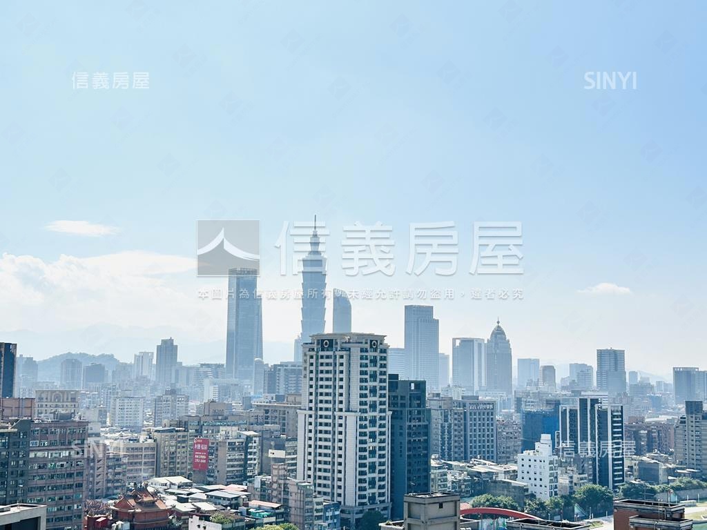 帝王美景兩房平面大車位房屋室內格局與周邊環境