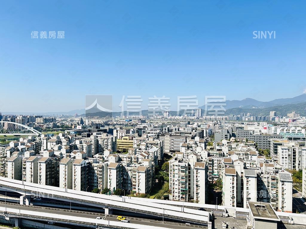 帝王美景兩房平面大車位房屋室內格局與周邊環境