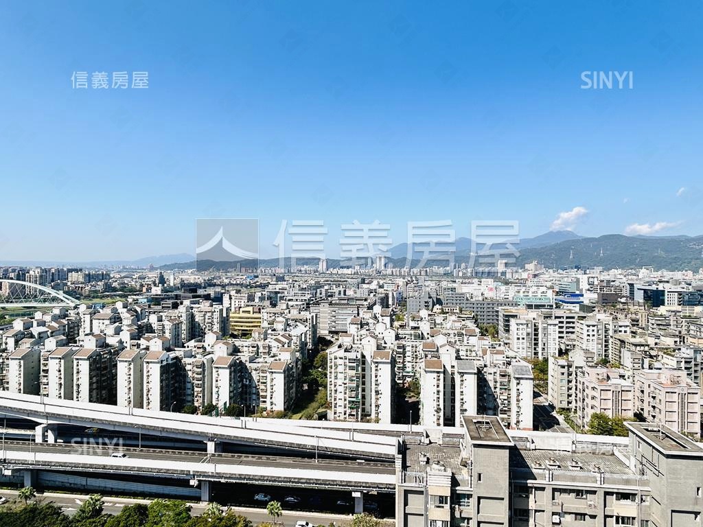 帝王美景兩房平面大車位房屋室內格局與周邊環境