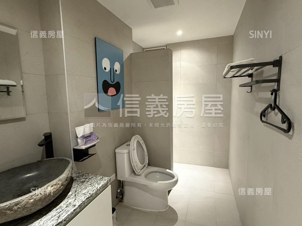 水湳典藏Ω舒適大三房房屋室內格局與周邊環境