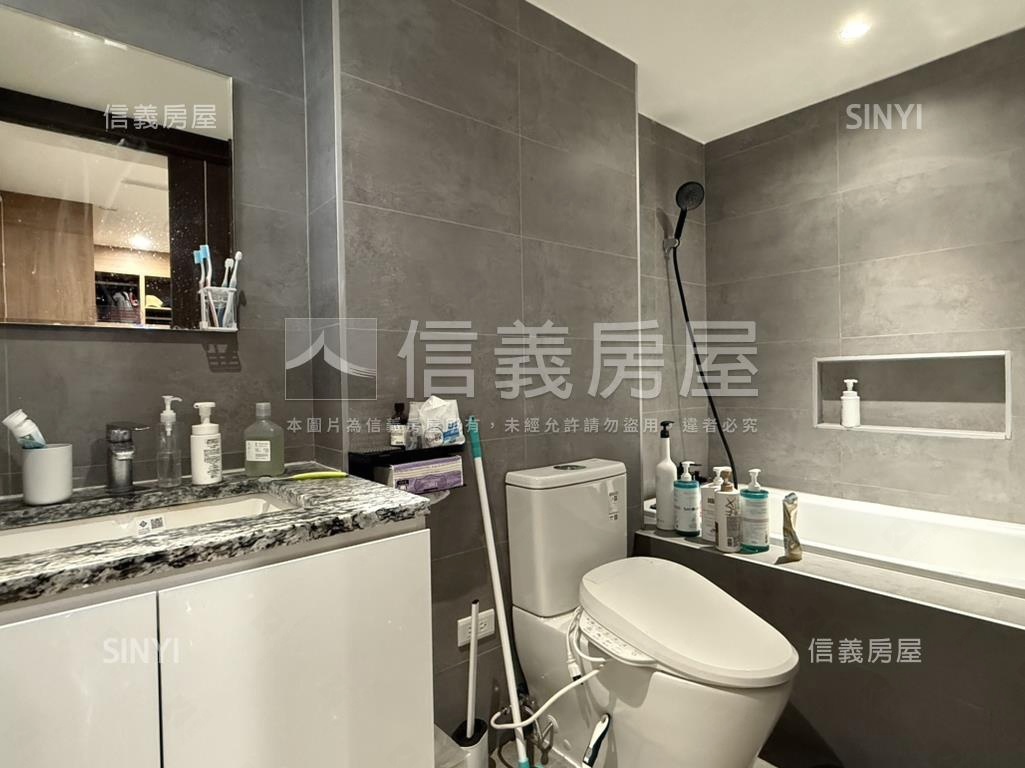 水湳典藏Ω舒適大三房房屋室內格局與周邊環境