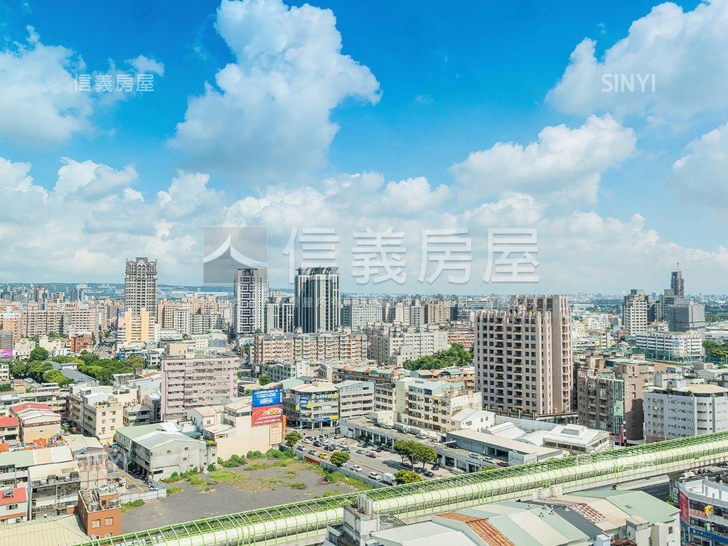 水湳典藏Ω舒適大三房房屋室內格局與周邊環境