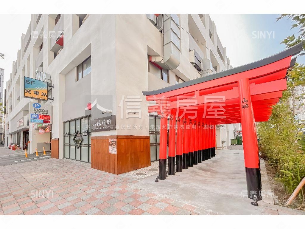 水湳典藏Ω舒適大三房房屋室內格局與周邊環境