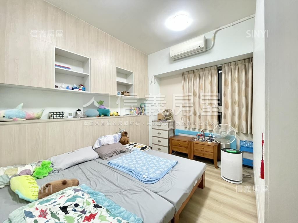仰德珍寶。前陽台３房車位房屋室內格局與周邊環境