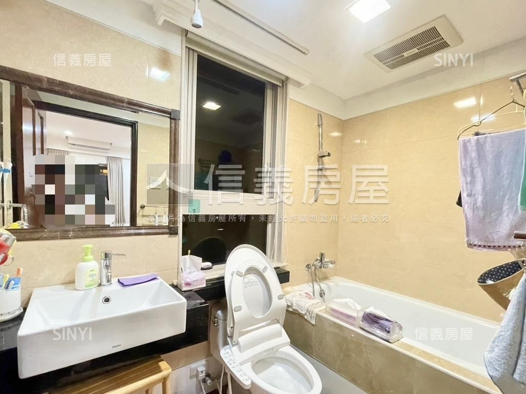 仰德珍寶。前陽台３房車位房屋室內格局與周邊環境