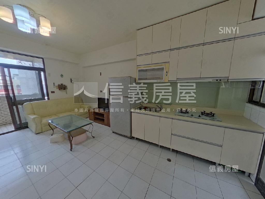 【東區】榮譽街溫韾美寓房屋室內格局與周邊環境
