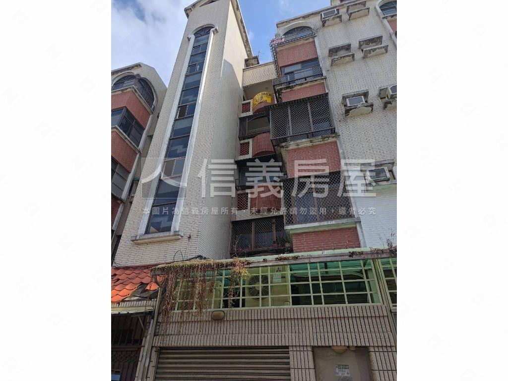 【東區】榮譽街溫韾美寓房屋室內格局與周邊環境
