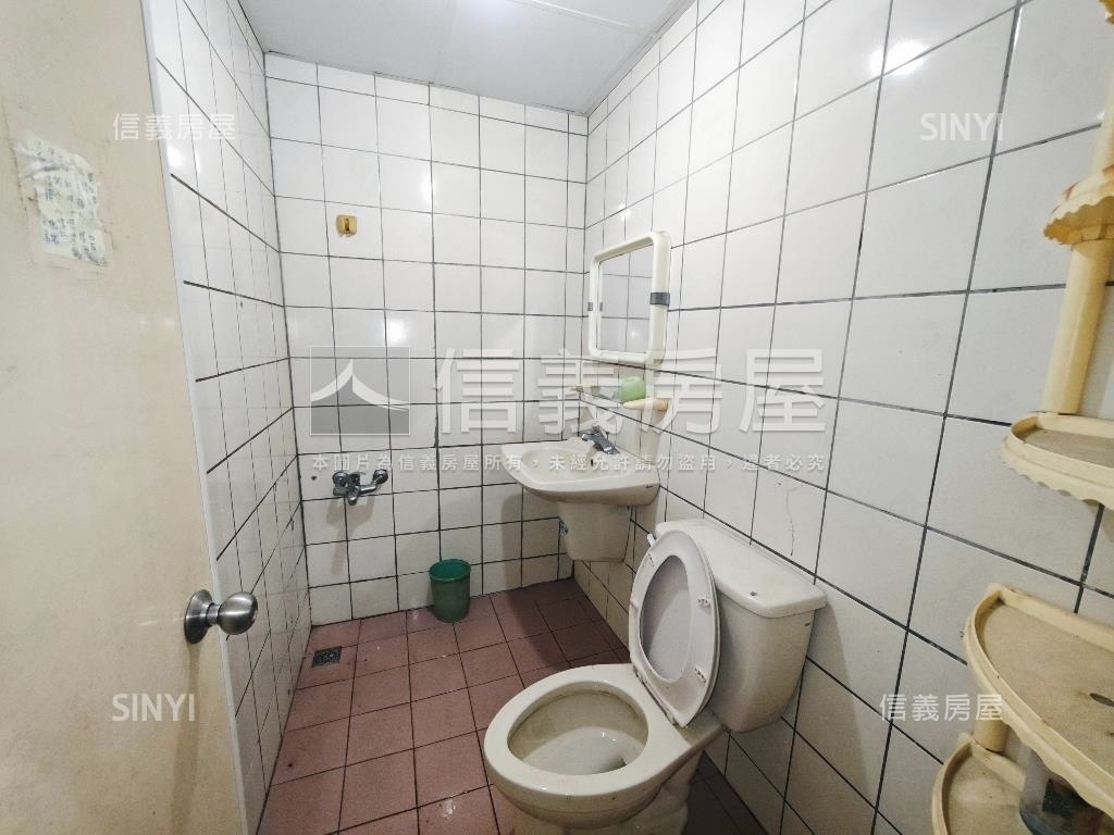 哥德花園新城公寓四樓房屋室內格局與周邊環境
